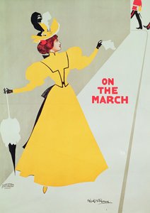「マーチに」